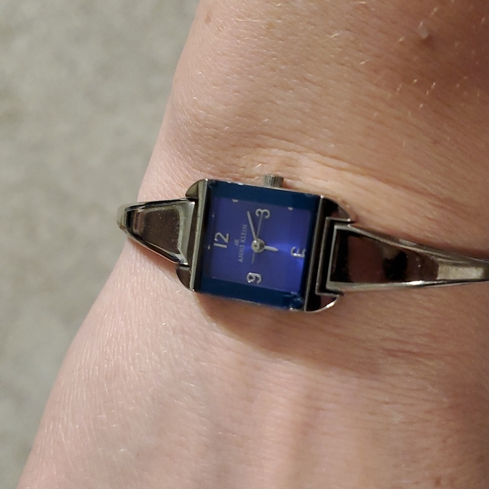 Classy Ak Bangle Watch Adjustable - image 1